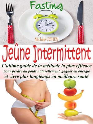 cover image of Jeûne Intermittent, Fasting